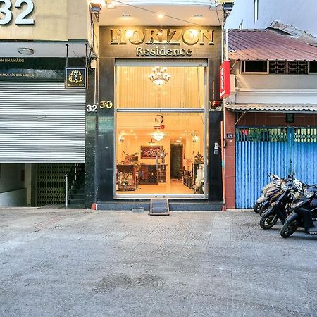 Oyo 113 Horizon Hotel Ho Chi Minh City Exterior photo