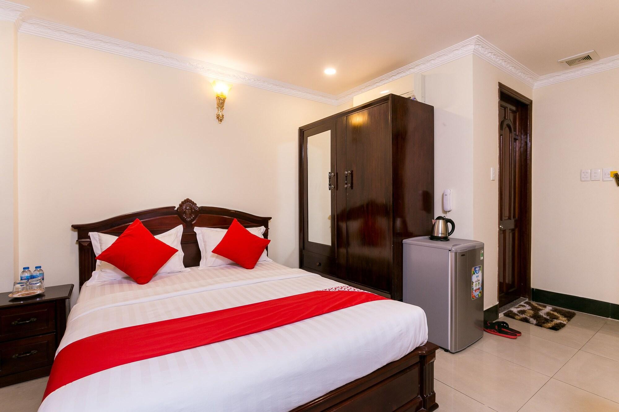 Oyo 113 Horizon Hotel Ho Chi Minh City Exterior photo