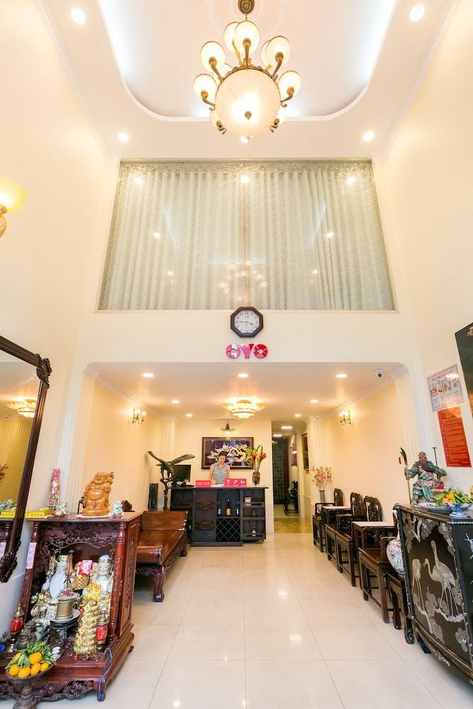 Oyo 113 Horizon Hotel Ho Chi Minh City Exterior photo